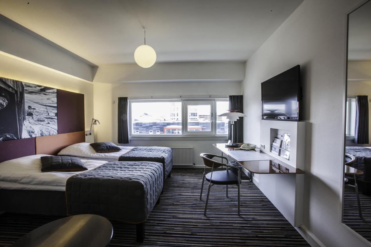 Hotel Hans Egede Nuuk Extérieur photo