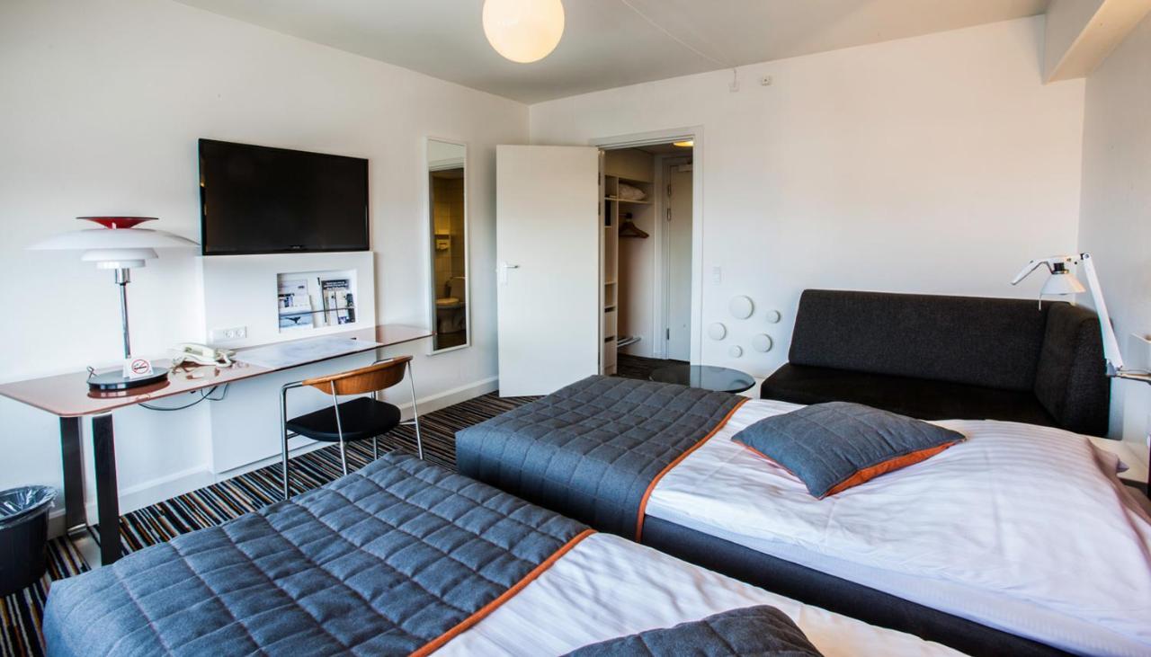 Hotel Hans Egede Nuuk Extérieur photo