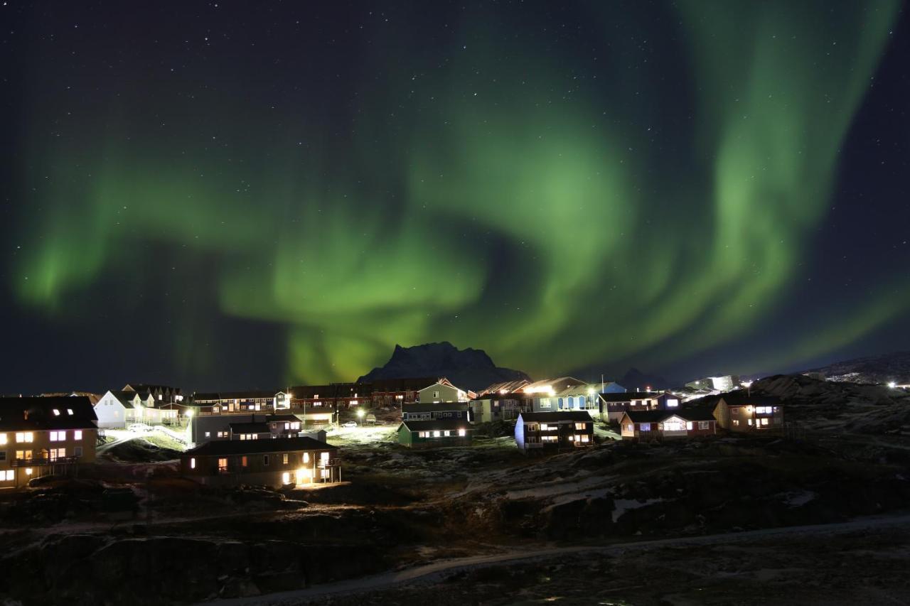 Hotel Hans Egede Nuuk Extérieur photo