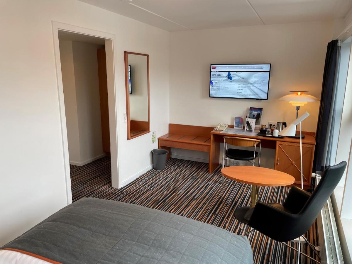 Hotel Hans Egede Nuuk Extérieur photo