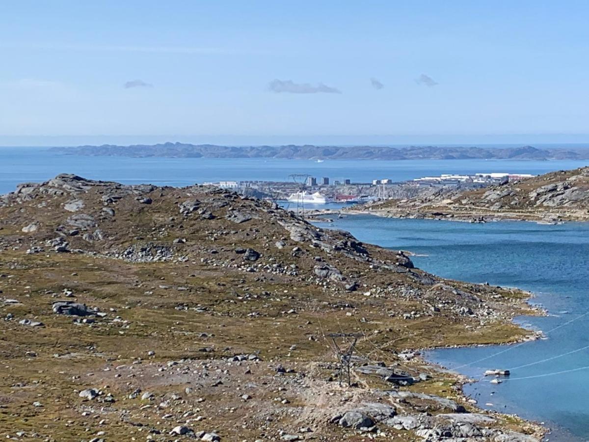 Hotel Hans Egede Nuuk Extérieur photo