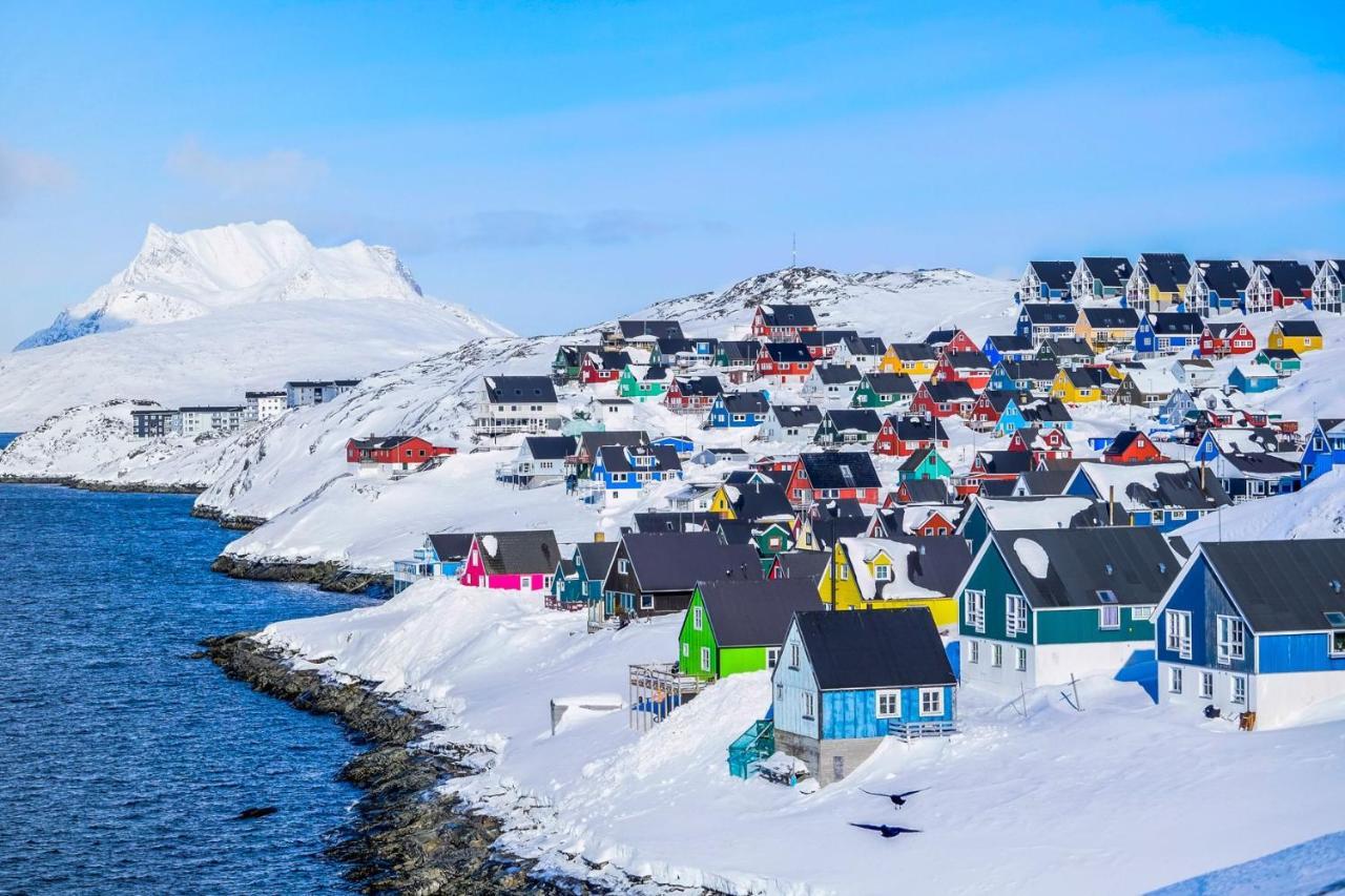 Hotel Hans Egede Nuuk Extérieur photo