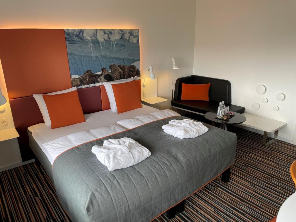 Hotel Hans Egede Nuuk Extérieur photo