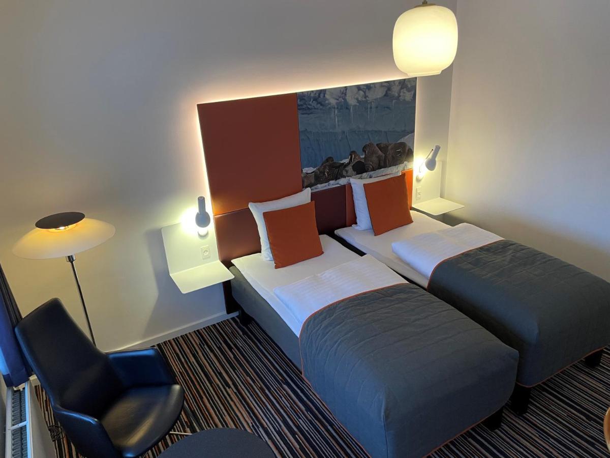 Hotel Hans Egede Nuuk Extérieur photo