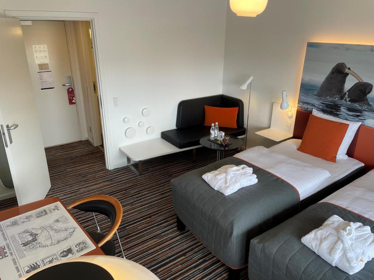Hotel Hans Egede Nuuk Extérieur photo