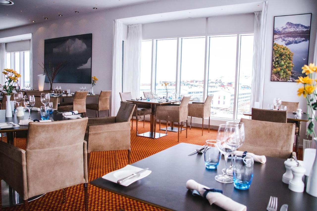 Hotel Hans Egede Nuuk Extérieur photo