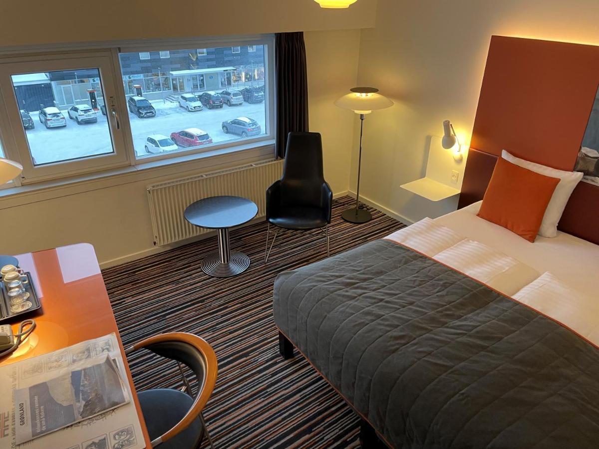 Hotel Hans Egede Nuuk Extérieur photo