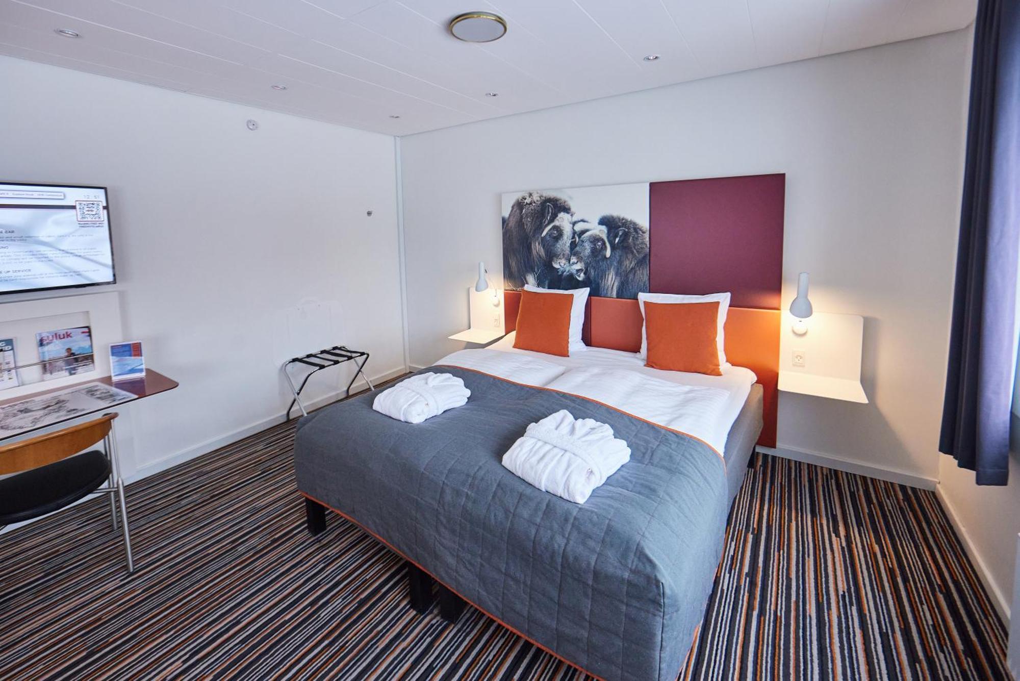 Hotel Hans Egede Nuuk Extérieur photo