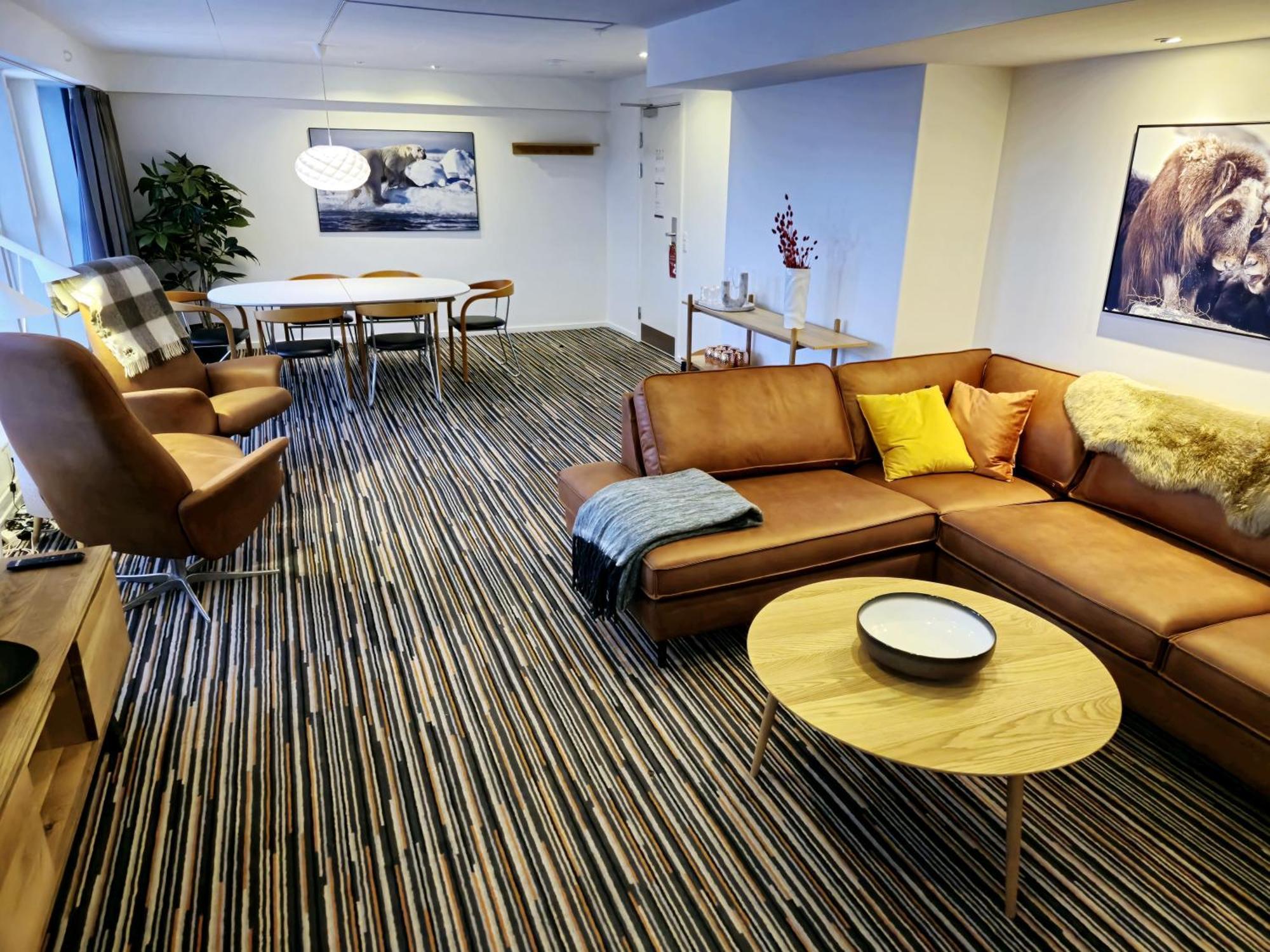 Hotel Hans Egede Nuuk Extérieur photo