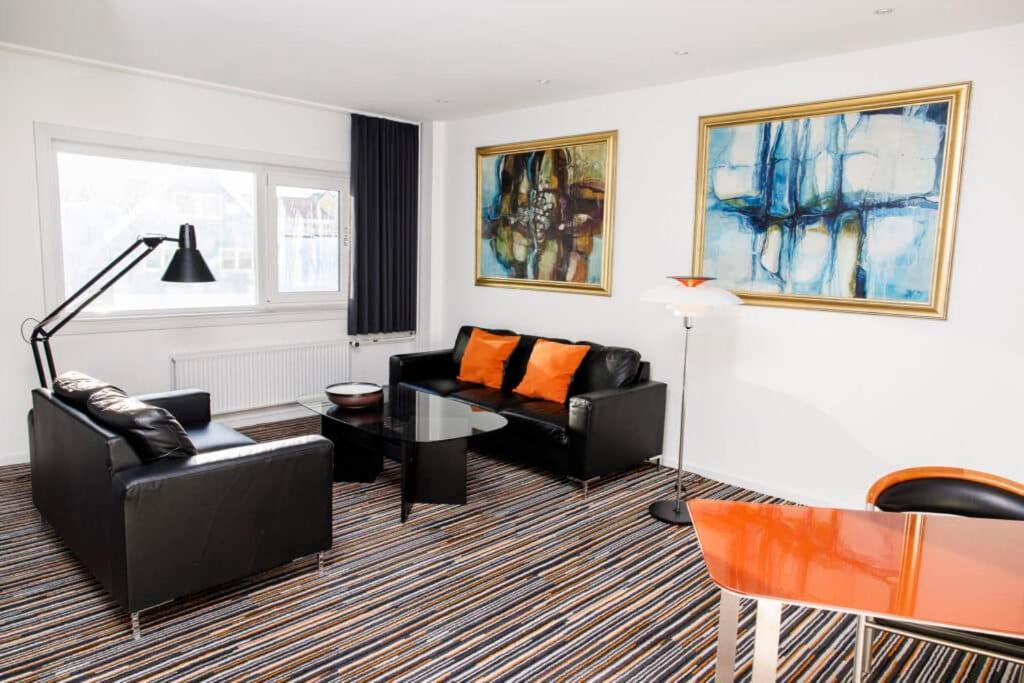 Hotel Hans Egede Nuuk Extérieur photo