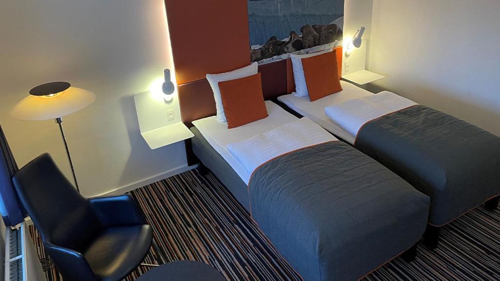 Hotel Hans Egede Nuuk Extérieur photo