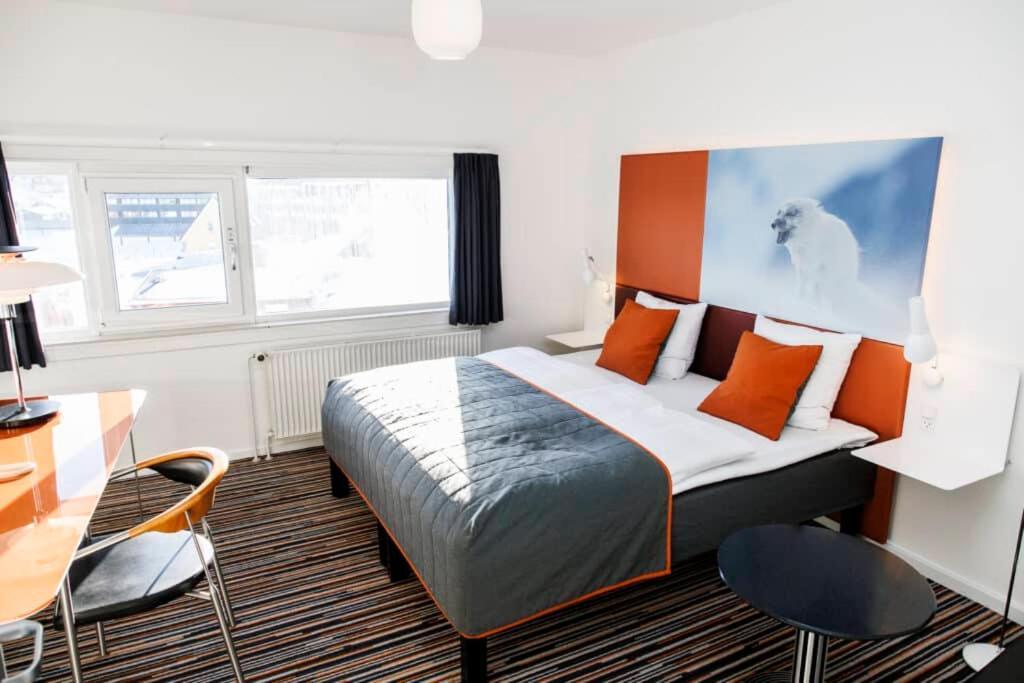 Hotel Hans Egede Nuuk Extérieur photo