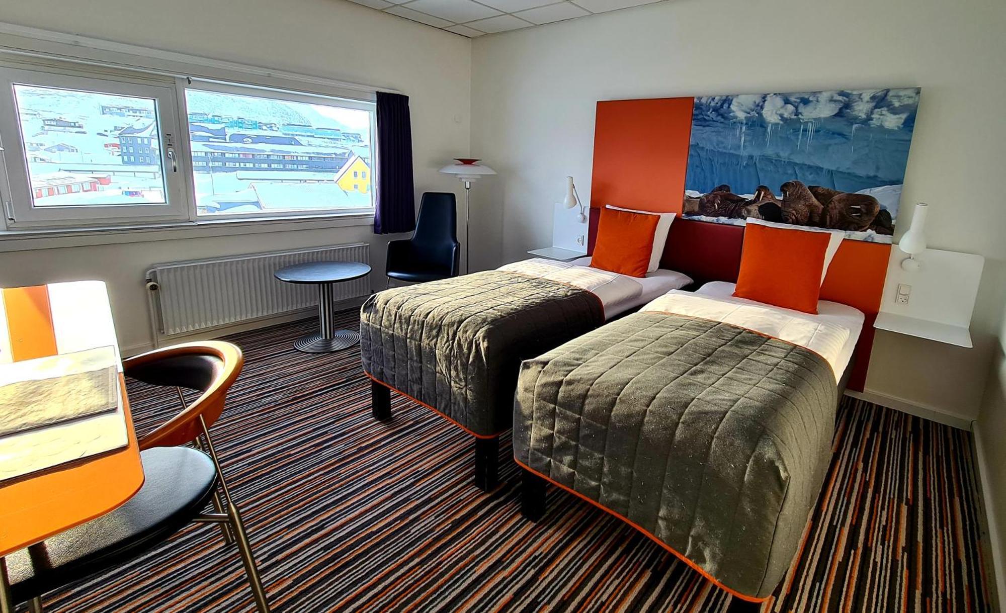 Hotel Hans Egede Nuuk Extérieur photo