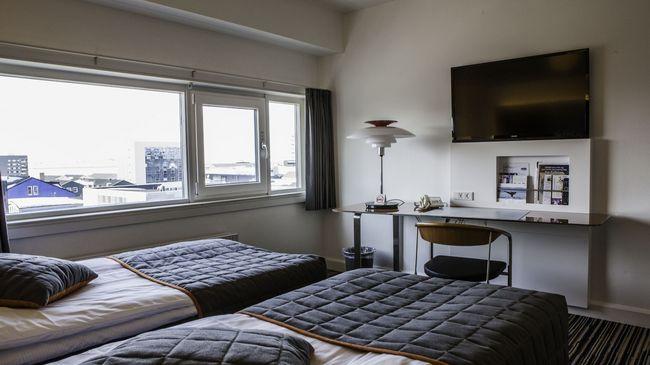 Hotel Hans Egede Nuuk Chambre photo