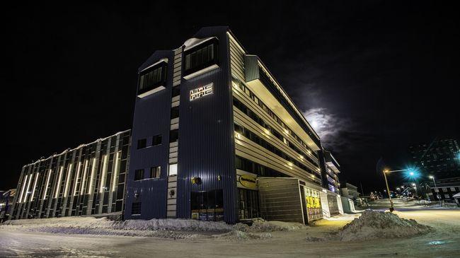 Hotel Hans Egede Nuuk Extérieur photo